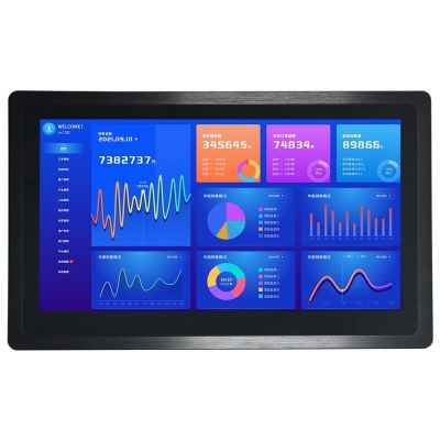 15.6寸電阻觸摸顯示器